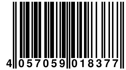 4 057059 018377