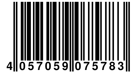 4 057059 075783