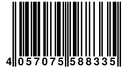 4 057075 588335