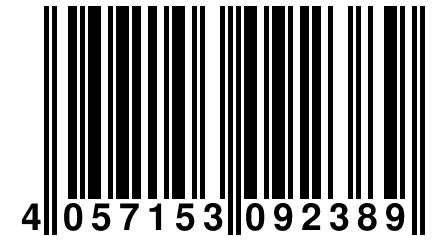 4 057153 092389