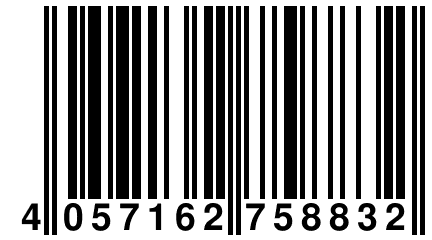 4 057162 758832