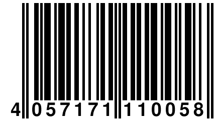 4 057171 110058