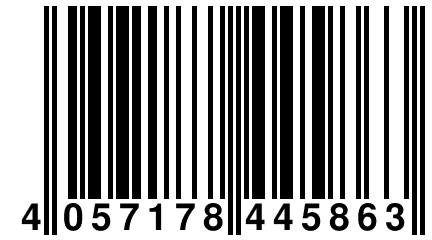 4 057178 445863