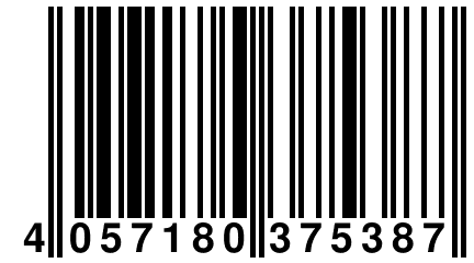 4 057180 375387