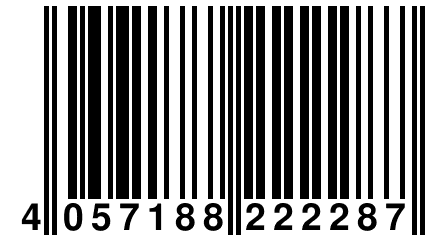 4 057188 222287
