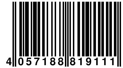 4 057188 819111