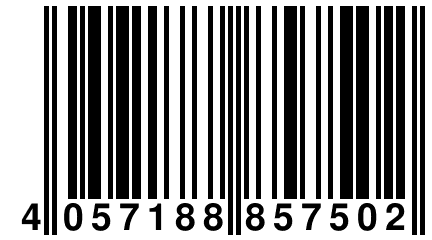 4 057188 857502