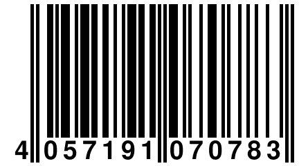 4 057191 070783
