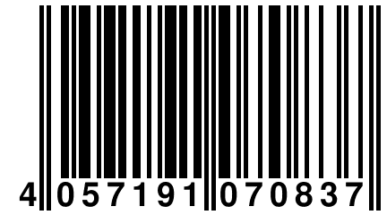 4 057191 070837