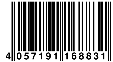 4 057191 168831