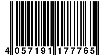 4 057191 177765