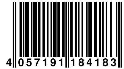 4 057191 184183