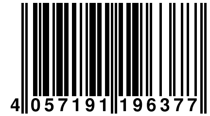 4 057191 196377