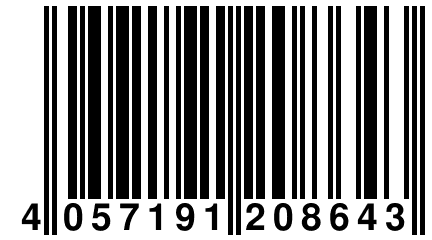4 057191 208643