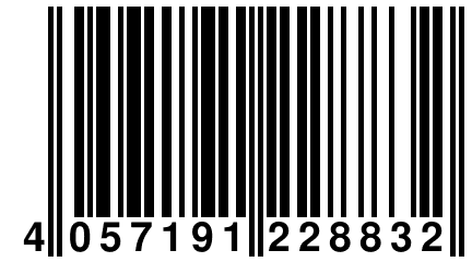 4 057191 228832