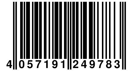 4 057191 249783