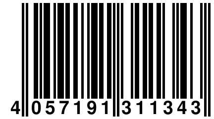 4 057191 311343
