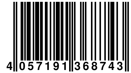 4 057191 368743