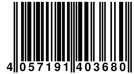 4 057191 403680