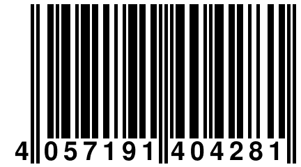4 057191 404281