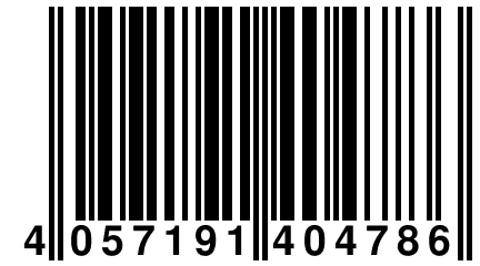 4 057191 404786