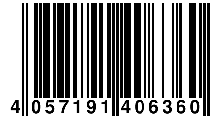 4 057191 406360
