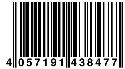 4 057191 438477
