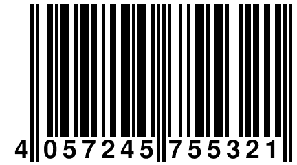 4 057245 755321