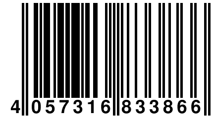 4 057316 833866