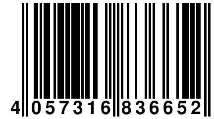 4 057316 836652