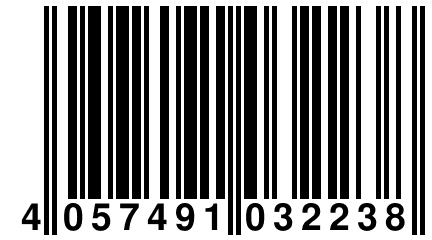 4 057491 032238