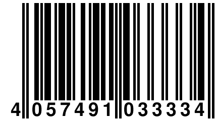 4 057491 033334