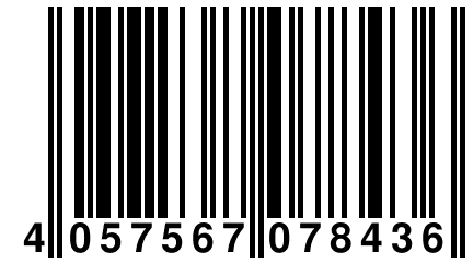 4 057567 078436
