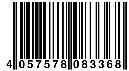 4 057578 083368
