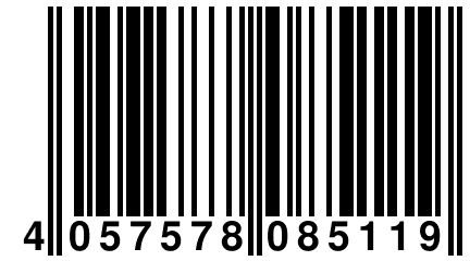 4 057578 085119