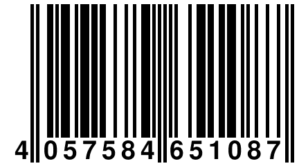 4 057584 651087