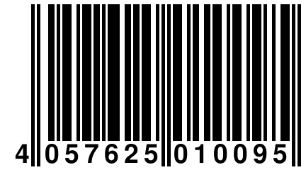 4 057625 010095