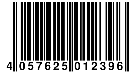 4 057625 012396