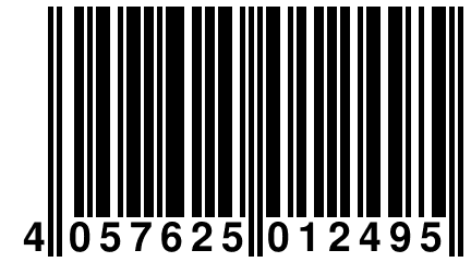 4 057625 012495