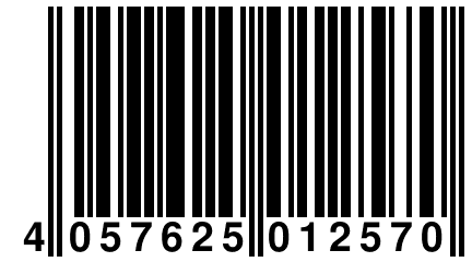 4 057625 012570