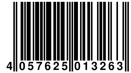 4 057625 013263