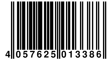 4 057625 013386