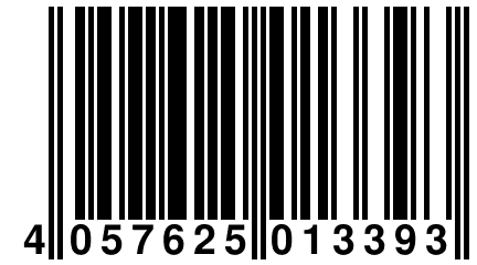 4 057625 013393