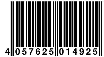 4 057625 014925