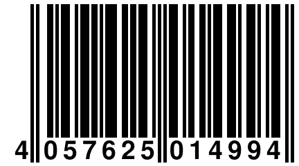 4 057625 014994