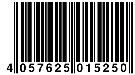 4 057625 015250