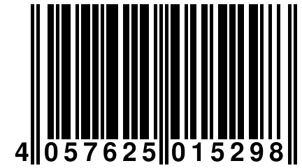 4 057625 015298