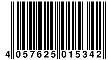 4 057625 015342