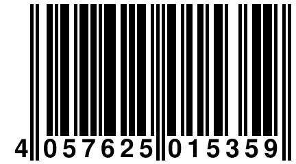 4 057625 015359