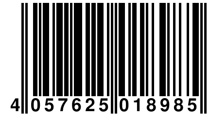 4 057625 018985